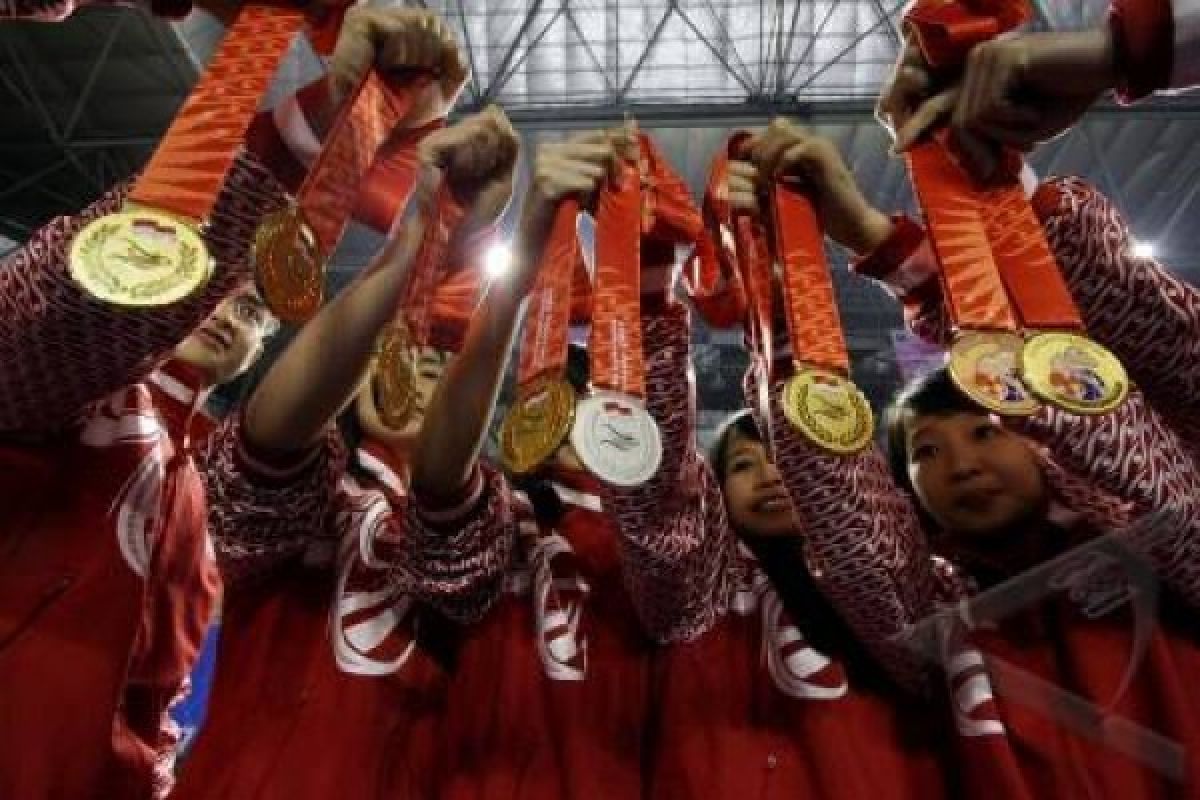 EDUSPORTS: Kenapa Diberi Nama Olimpiade?