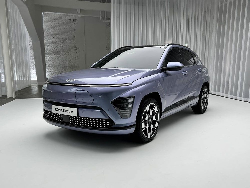 Jajal All-new Hyundai Kona Electric Pesaing Omoda E5