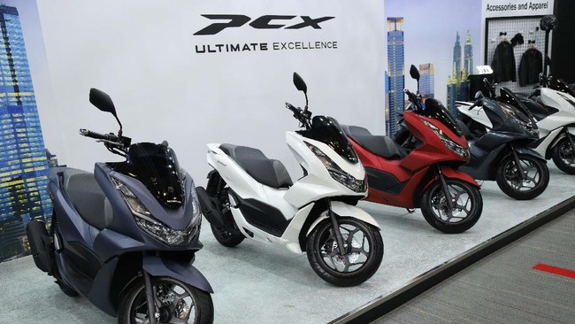 Komentar Honda Ditanya Soal Kemunculan Yamaha Nmax Turbo