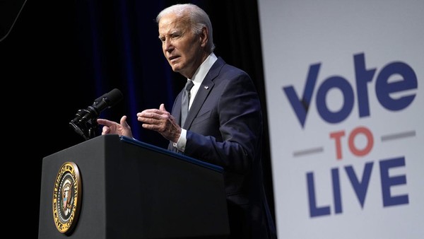 Mengapa Joe Biden Akhirnya Mundur Pencalonan Presiden AS?